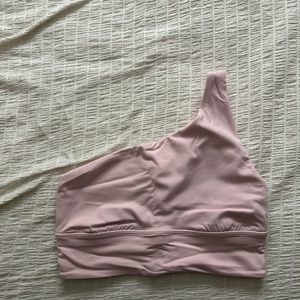 Lululemon Align Asymmetrical Light Support (A/B Cup)